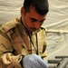EOD Iraqi Army Trains on Sensitive Site Exploitation