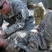 Army and Navy receive medical training