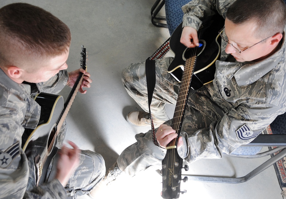 Don't Cross Into the Deployment 'blues'