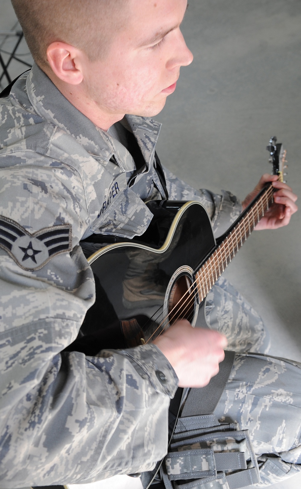 Don't Cross Into the Deployment 'blues'