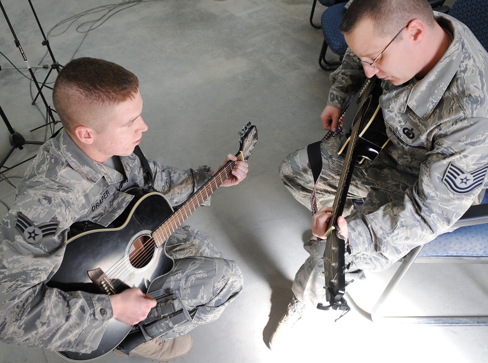 Don't Cross Into the Deployment 'blues'