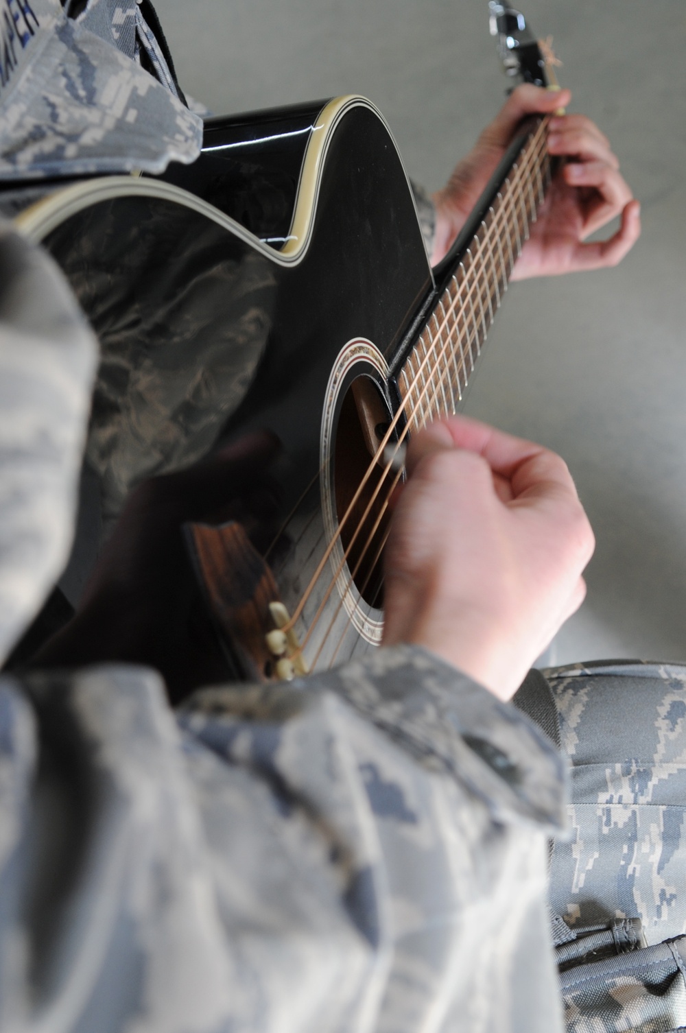 Don't Cross Into the Deployment 'blues'