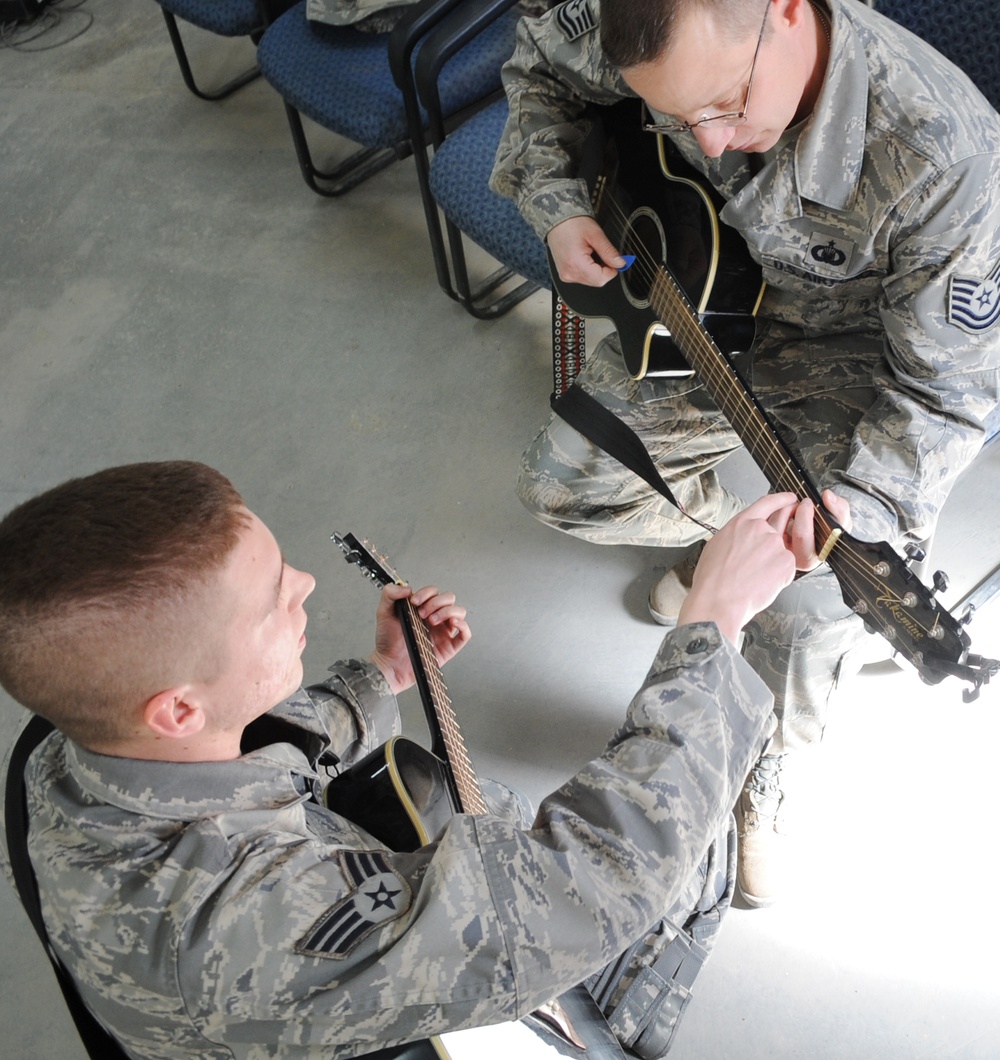 Don't Cross Into the Deployment 'blues'