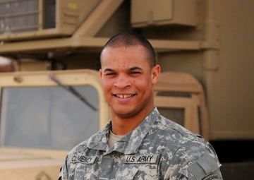 China Grove Soldier plays role in Iraqi Elections