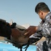 Iraqi police receive supplies