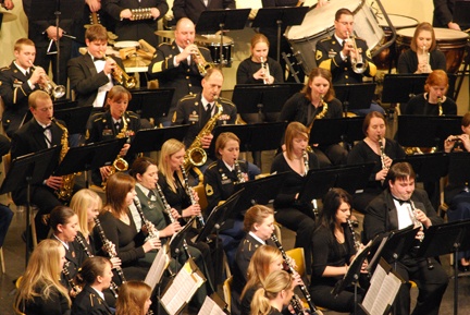 188th Army Band to Perform 50th Anniversary Concert