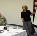 Lecture series teaches U.S. KFOR Soldiers about women's health issues