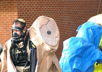 Exercise puts Oregon's Civil Support Team to the test for certification