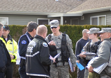 Exercise puts Oregon's Civil Support Team to the test for certification
