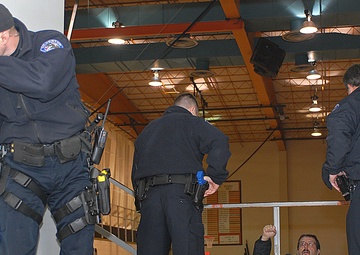 Exercise puts Oregon's Civil Support Team to the test for certification