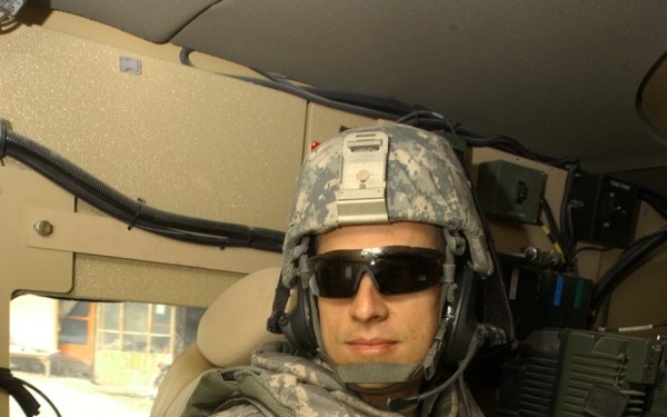Navy Paktika PRT Healthcare Provider Saves Lives