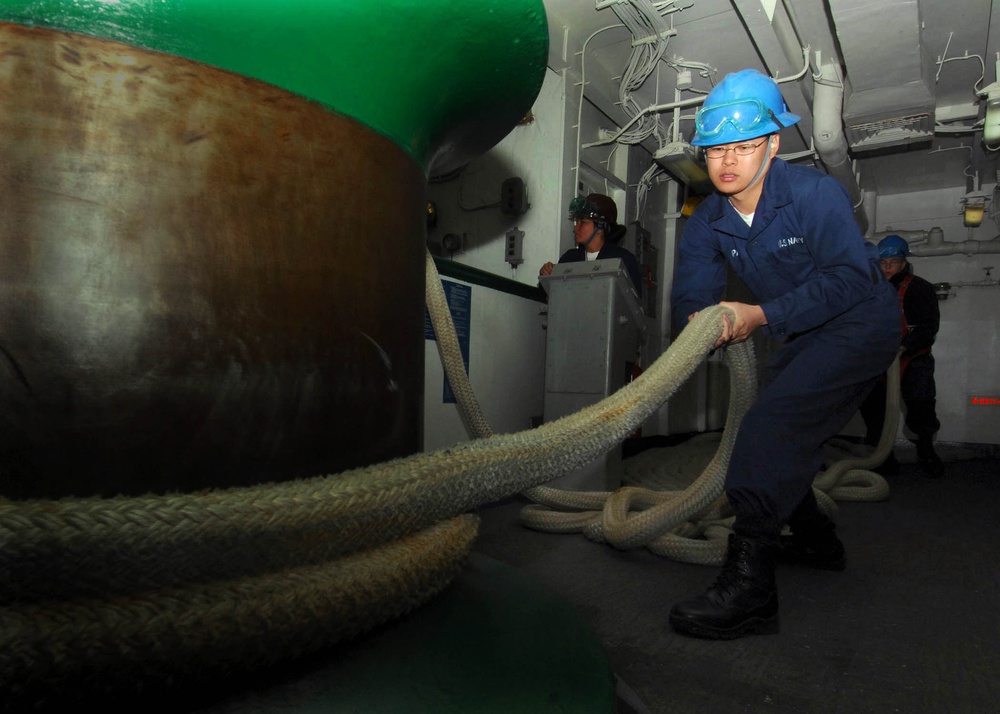 USS Harry S. Truman