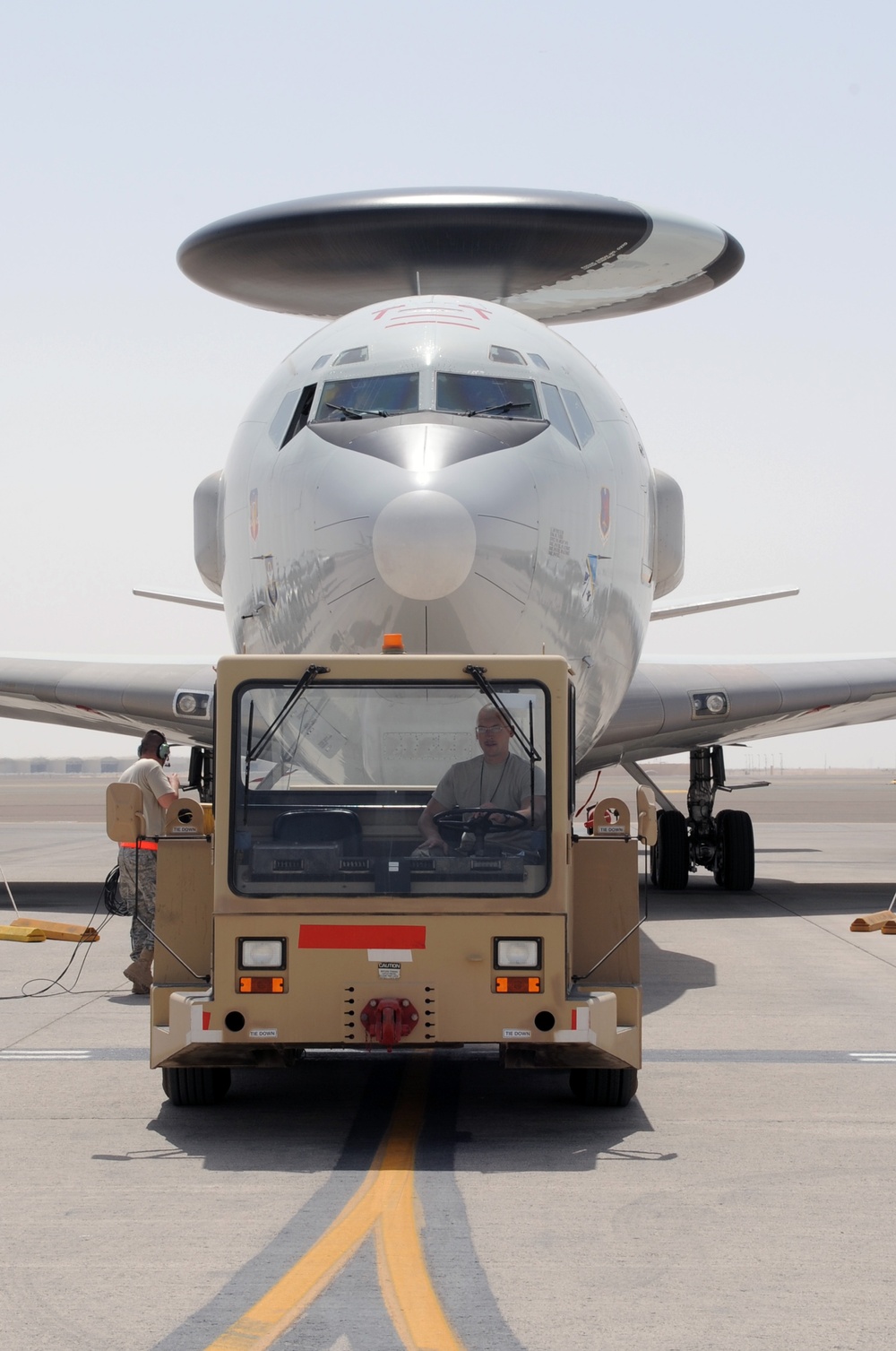 Thirty-three Years Later, E-3 Sentry Still Going Strong