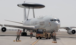Thirty-three Years Later, E-3 Sentry Still Going Strong