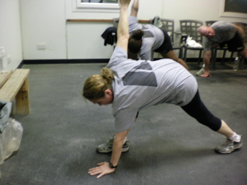 P90X and Insanity from the inside out