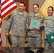 Army Married Couple Re-enlists Together