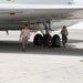 Sentry Maintenance Airmen Recover E-3 in Southwest Asia