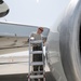 Sentry Maintenance Airmen Recover E-3 in Southwest Asia