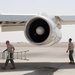 Sentry Maintenance Airmen Recover E-3 in Southwest Asia
