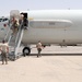 Sentry Maintenance Airmen Recover E-3 in Southwest Asia