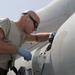 Sentry Maintenance Airmen Recover E-3 in Southwest Asia