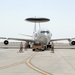 Sentry Maintenance Airmen Recover E-3 in Southwest Asia