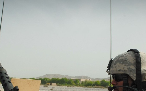 5th Stryker Brigade Combat Team, 2nd Infantry Division Activity