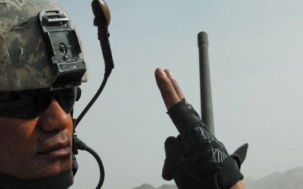 5th Stryker Brigade Combat Team, 2nd Infantry Division Activity