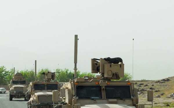 5th Stryker Brigade Combat Team, 2nd Infantry Division Activity