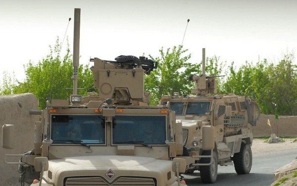 5th Stryker Brigade Combat Team, 2nd Infantry Division Activity