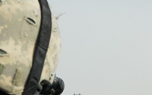 5th Stryker Brigade Combat Team, 2nd Infantry Division Activity