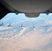 Combat Air Refueling Over Afghanistan