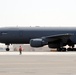 Deployed KC-10 Extender Returns From Air Refueling Mission