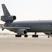 Maintainers Prepare KC-10 Extender During Flightline Ops