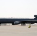 Deployed KC-10 Extender Returns From Air Refueling Mission