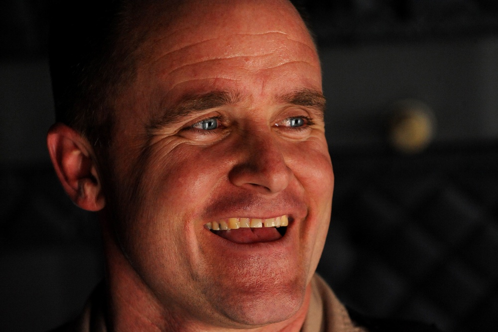 Airmen, Afghans deliver history