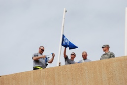 Kentucky Guardsmen in Iraq stay true to their Kentucky blue