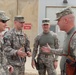 Tennessee Guardsmen making their rounds in Iraq