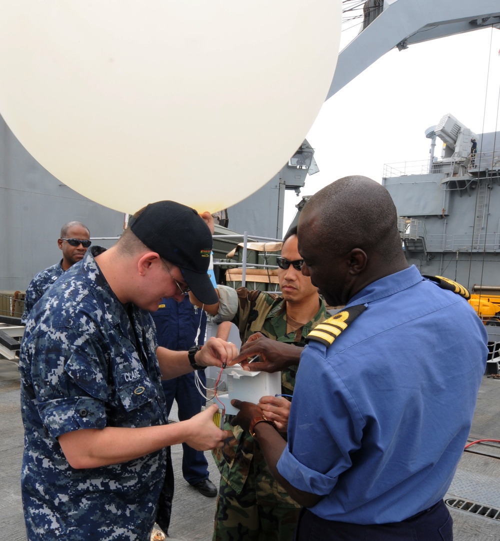 Africa Partnership Station