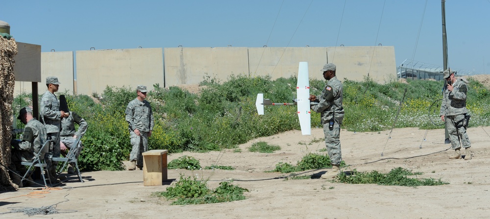 Raven-B UAV: Small Aircraft With Huge Capabilities