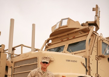 Opportunity Aweights: Motor-T Operator Sheds 120lbs to Join 'The Few'