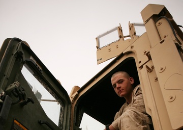 Opportunity Aweights: Motor-T Operator Sheds 120lbs to Join 'The Few'
