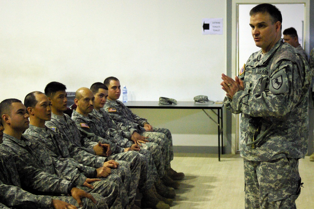 KFOR Soldiers become U.S. citizens in Kosovo ceremony