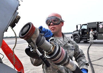 A-10 Flies on Synthetic Fuel Blend