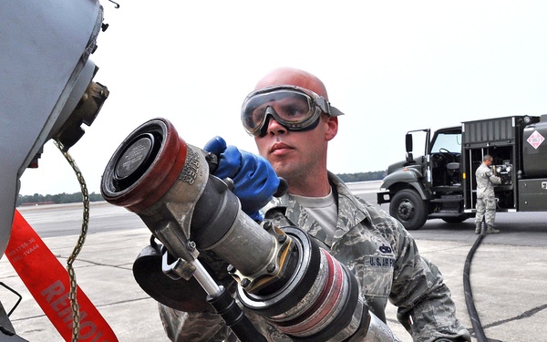 A-10 Flies on Synthetic Fuel Blend