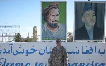 Afghanistan, Uzbekistan Border