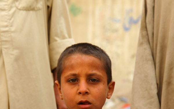 US, Iraqi soldiers patrol Al Qurnah