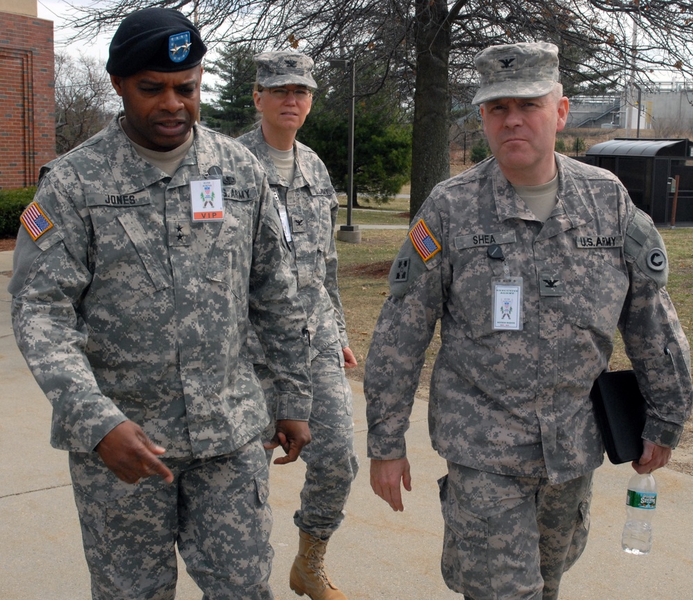 MWR Commander Tours Silver Scimitar 2010