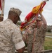 Last Marine logistics battalion to serve in Iraq deactivates, returns to New Orleans command