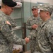 143rd ESC Commander Visits Silver Scimitar 2010